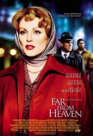 Far from Heaven poster