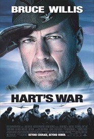 Hart's War poster