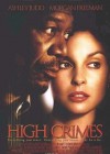 High Crimes poster