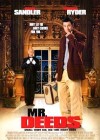 Mr. Deeds poster