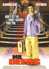 Mr. Deeds poster