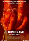 Second Name poster