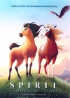 Spirit: Stallion of the Cimarron poster