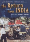 The Return from India poster