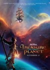 Treasure Planet poster