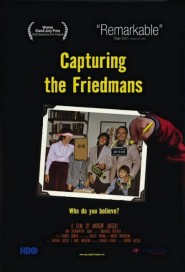 Capturing the Friedmans poster