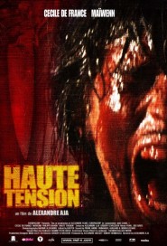 Haute Tension poster