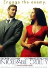 Intolerable Cruelty poster