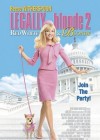 Legally Blonde 2: Red, White & Blonde poster