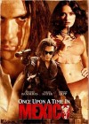 Once Upon a Time in Mexico poster