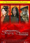 Singing Behind Screens poster