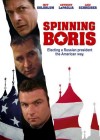 Spinning Boris poster