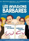 The Barbarian Invasions poster