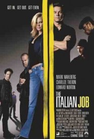 The Italian Job poster