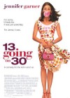 13 Going On 30 poster