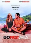 50 First Dates poster