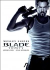 Blade: Trinity poster