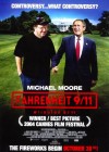 Fahrenheit 9/11 poster