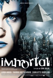 Immortal poster