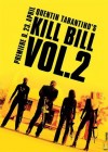 Kill Bill Vol. 2 poster