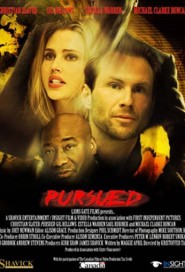 Pursued poster