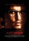 Secret Window poster