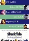 Shark Tale poster