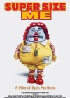 Super Size Me poster