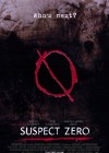 Suspect Zero poster