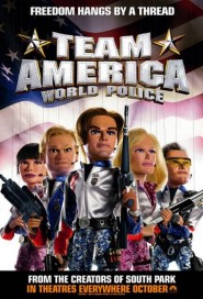 Team America poster