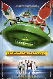 Thunderbirds poster