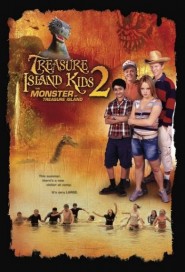 Treasure Island Kids: The Monster of Treasure Island poster