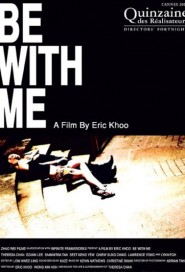 Be with Me poster