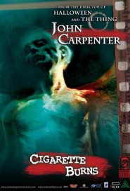 Cigarette Burns poster