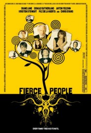 Fierce People poster