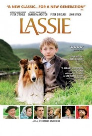 Lassie poster