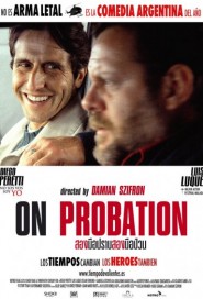 On Probation poster