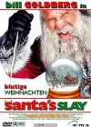 Santa's Slay poster