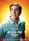 The 40 Year Old Virgin poster