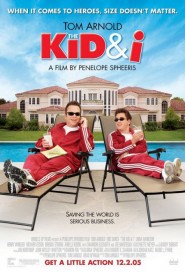 The Kid & I poster