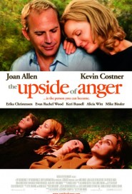 The Upside of Anger poster