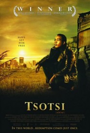 Tsotsi poster