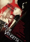 V for Vendetta poster