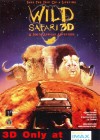 Wild Safari 3D poster