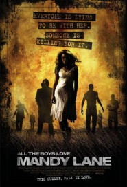 All the Boys Love Mandy Lane poster