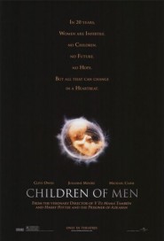 Children of Men poster