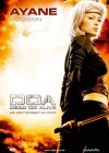 DOA: Dead or Alive poster