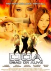 DOA: Dead or Alive poster