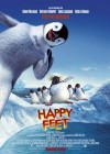 Happy Feet poster