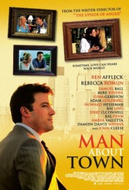 Man About Town poster